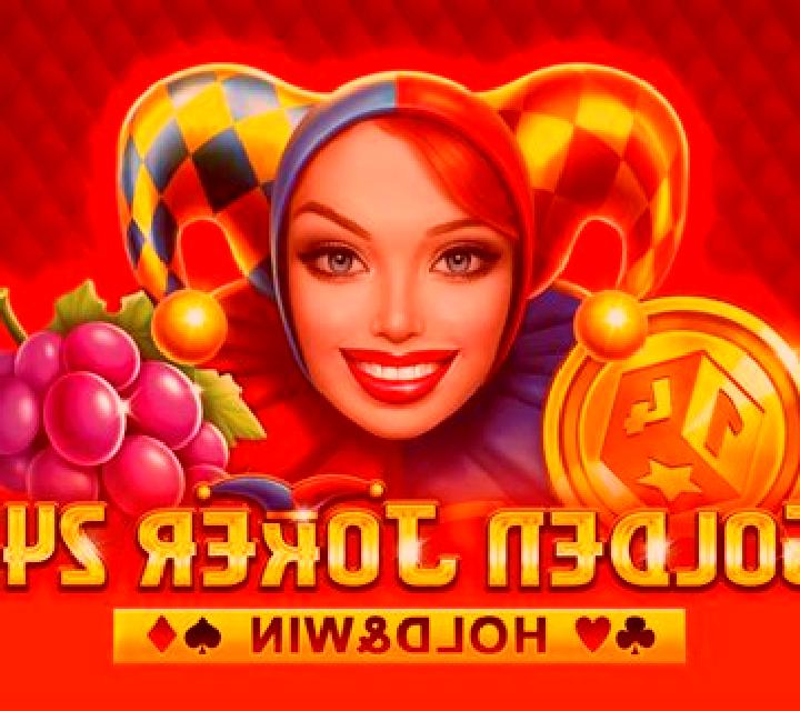 Golden Joker 243 slot game
