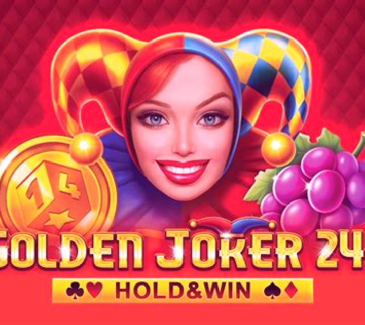 Golden Joker 243 slot machine