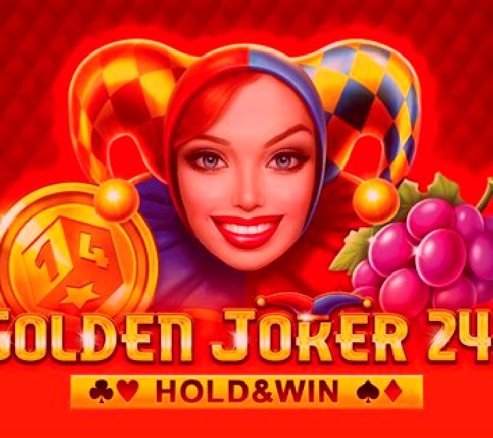 Golden Joker 243 slot