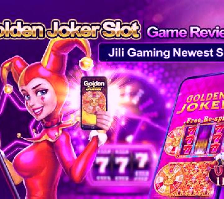 Golden Joker (Amatic Industries) online slot