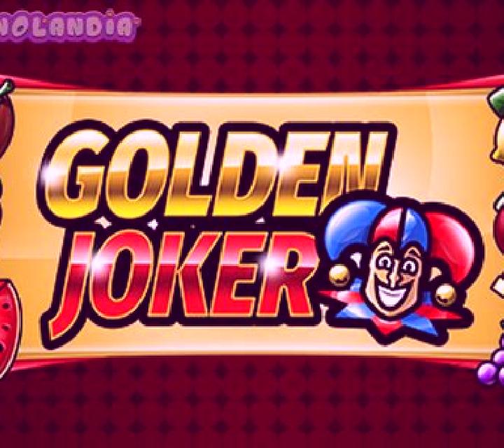 Golden Joker (Amatic Industries) slot game