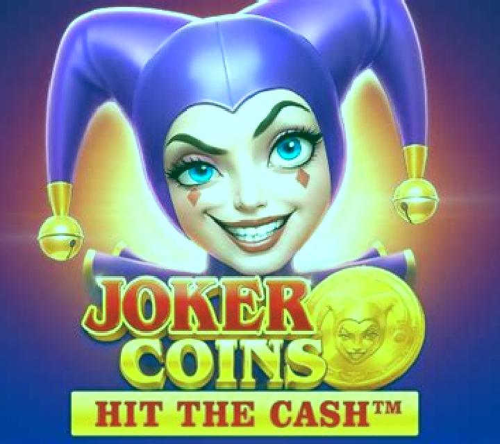 Golden Joker Coins online slot