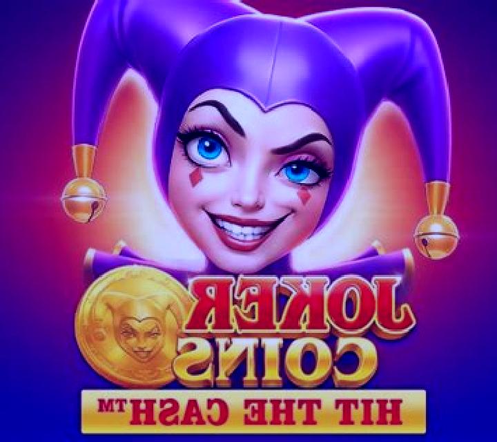 Golden Joker Coins slot game