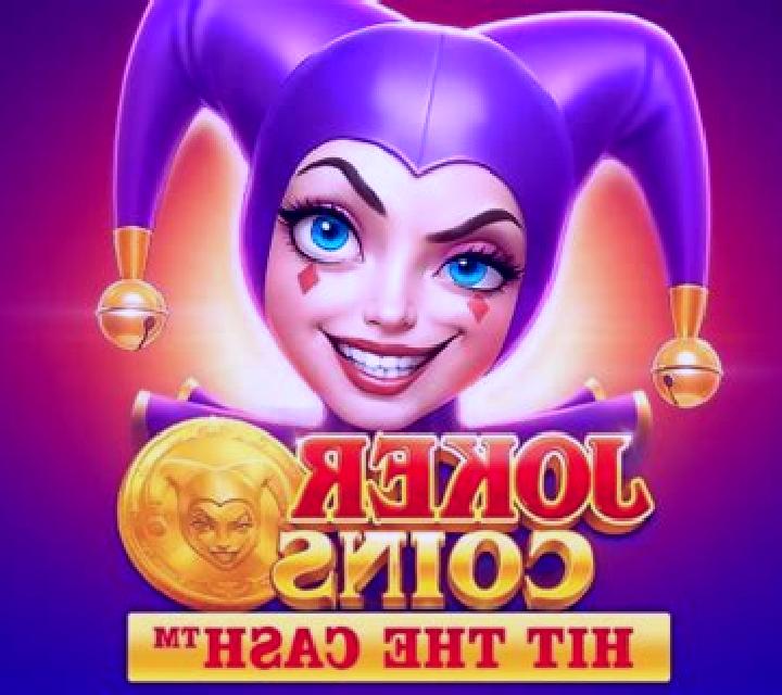 Golden Joker Coins slot machine