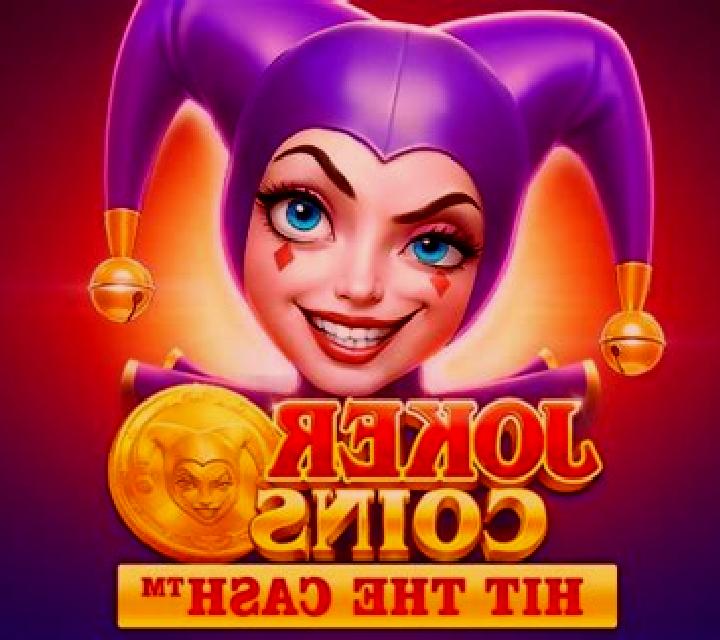 Golden Joker Coins slot
