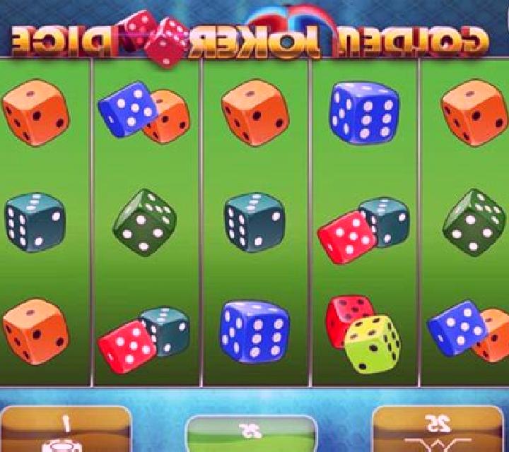 Golden Joker Dice online slot