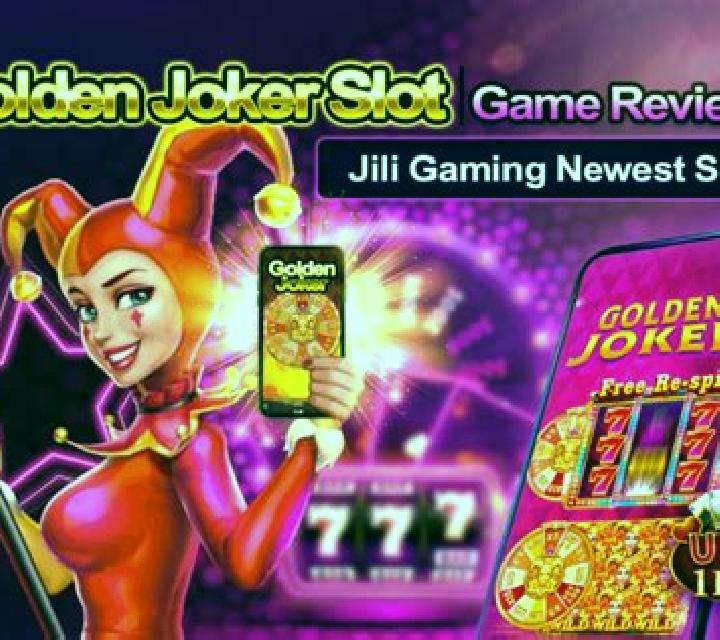 Golden Joker Fortune online slot