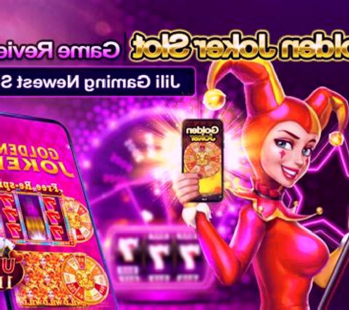 Golden Joker Fortune slot game