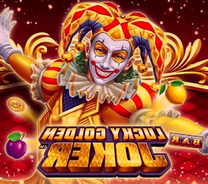 Golden Joker Fortune slot machine