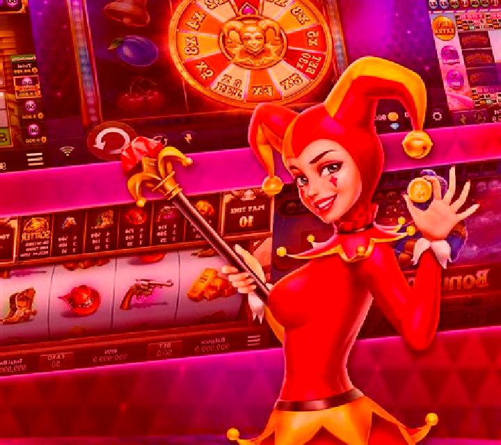 Golden Joker Fortune slot