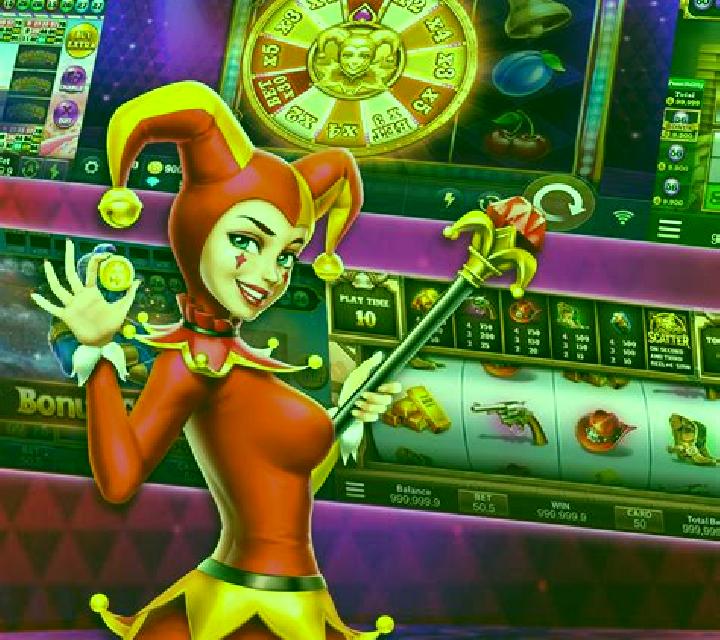 Golden Joker (TaDa Gaming) slot game