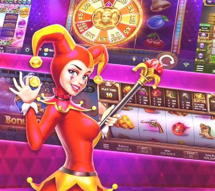 Golden Joker (TaDa Gaming) slot machine