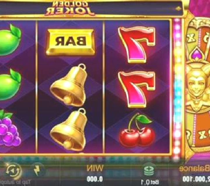 Golden Joker (TaDa Gaming) slot