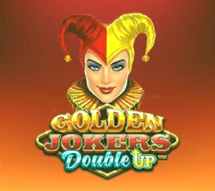 Golden Jokers Double Up slot
