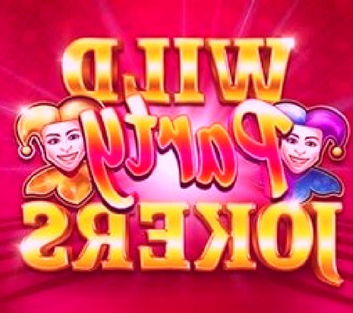 Golden Jokers Wild slot game