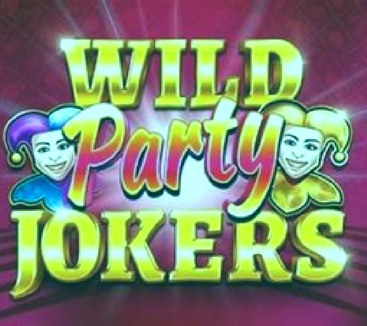 Golden Jokers Wild slot machine