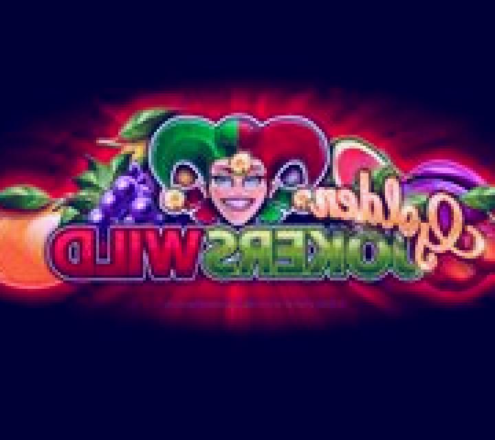 Golden Jokers Wild slot