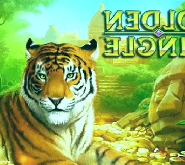 Golden Jungle slot game
