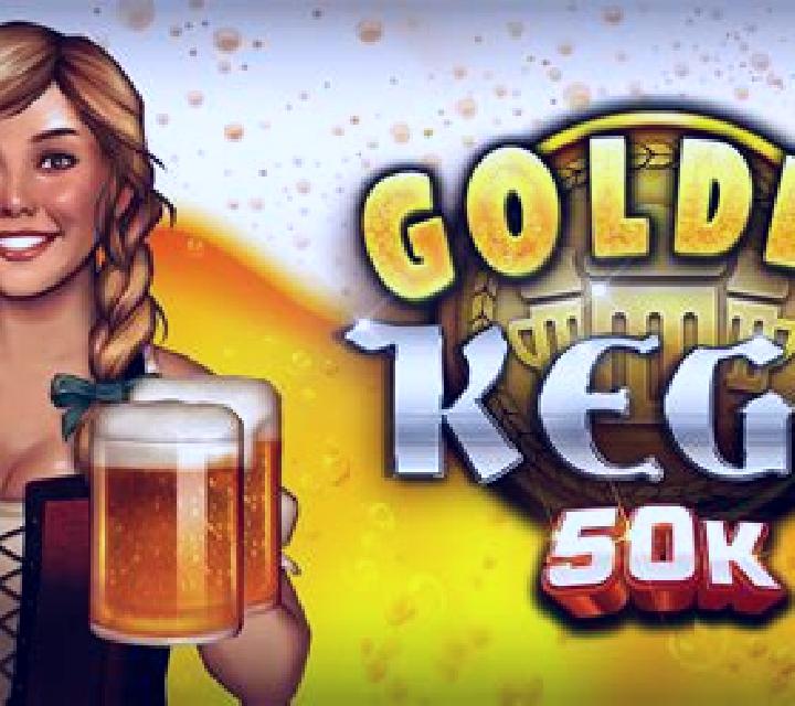 Golden Kegs 50K online slot