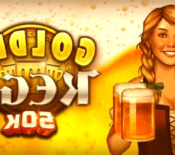 Golden Kegs 50K slot game
