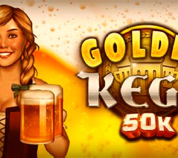 Golden Kegs 50K slot