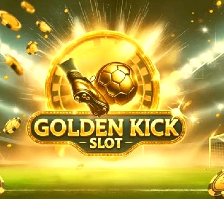 Golden Kick (CQ9Gaming) slot