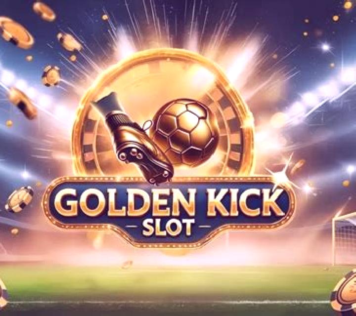Golden Kick (GameTimeTech) slot machine