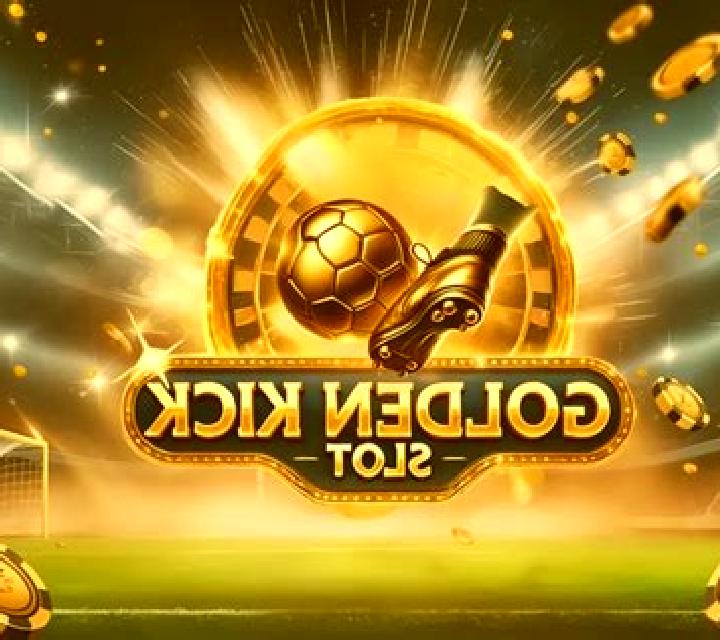 Golden Kick online slot