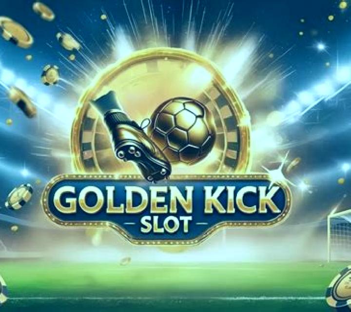 Golden Kick slot machine