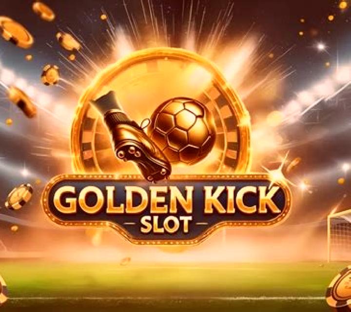 Golden Kick slot
