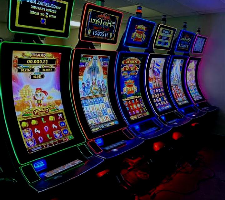 Golden Kingdom (Cayetano Gaming) slot machine