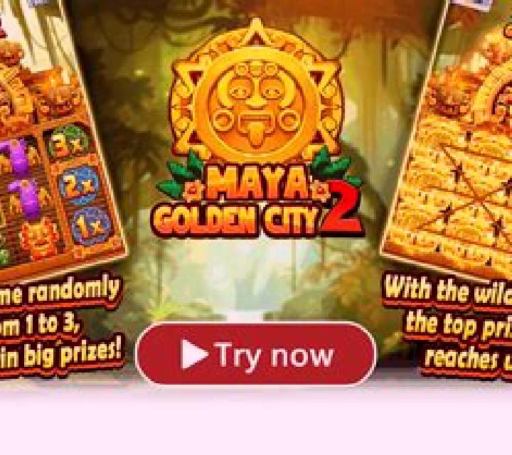 Golden Kingdom (YGR) slot