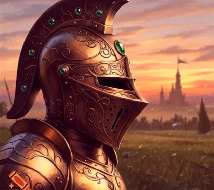 Golden Knight II online slot