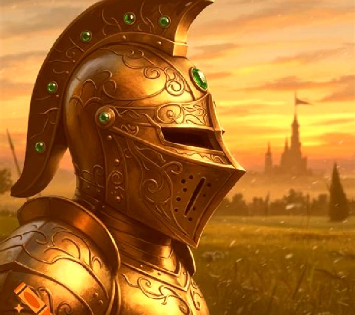 Golden Knight II slot machine