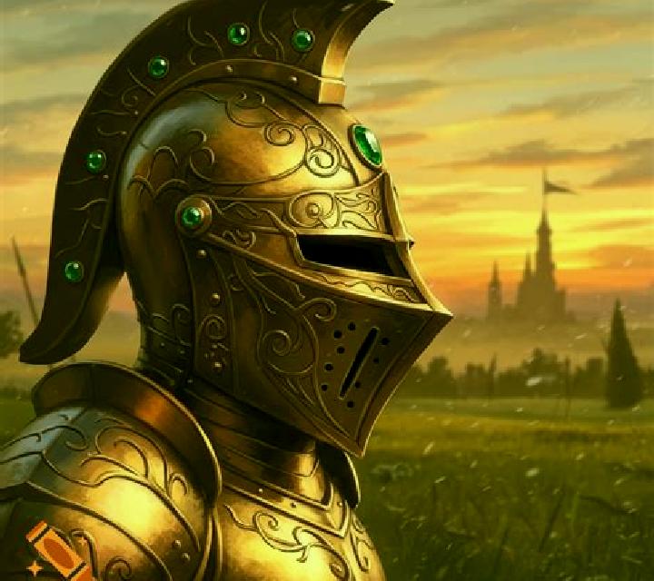 Golden Knight II slot