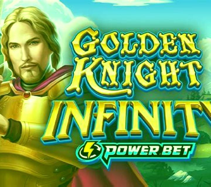 Golden Knight Infinity slot