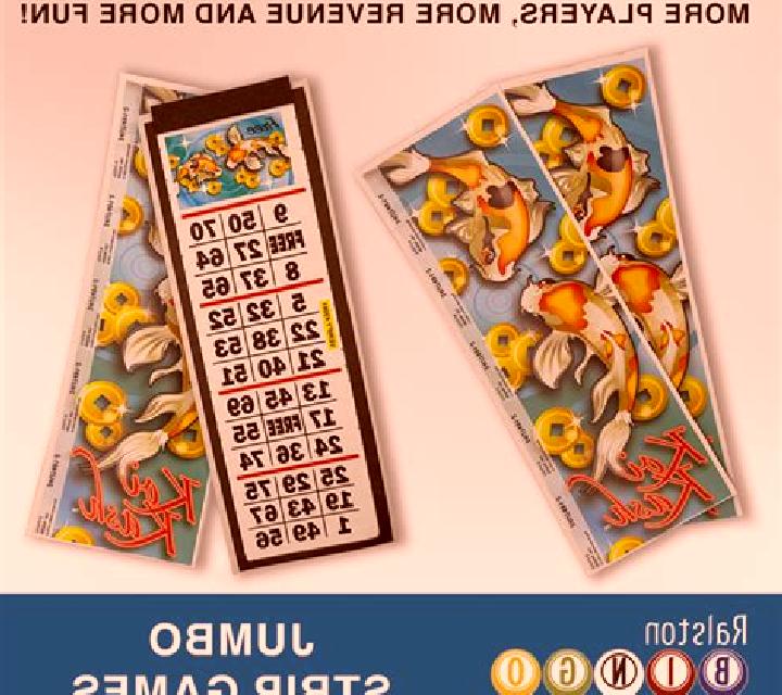Golden Koi Pull Tab online slot
