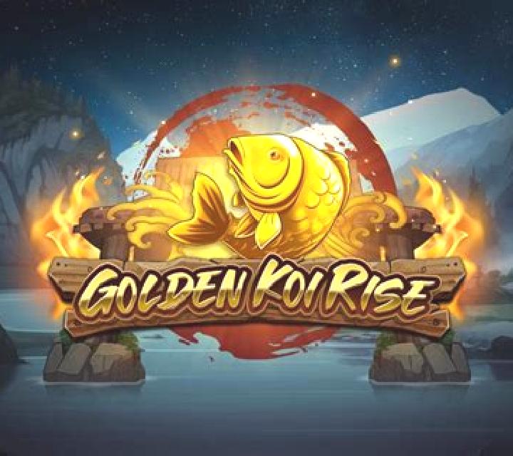 Golden Koi Rise (Funky Games) slot game
