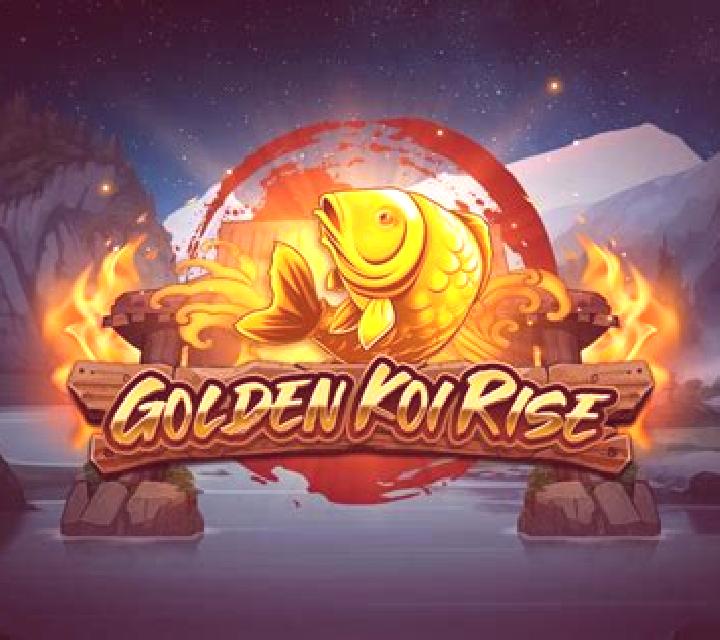 Golden Koi Rise (Funky Games) slot machine