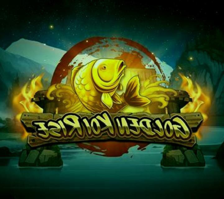 Golden Koi Rise (Pegasus) online slot