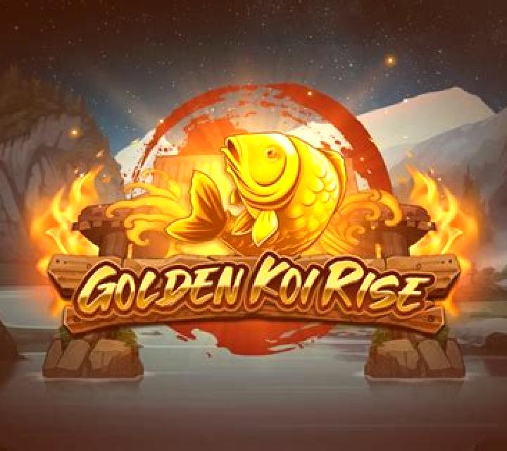Golden Koi Rise (Pegasus) slot