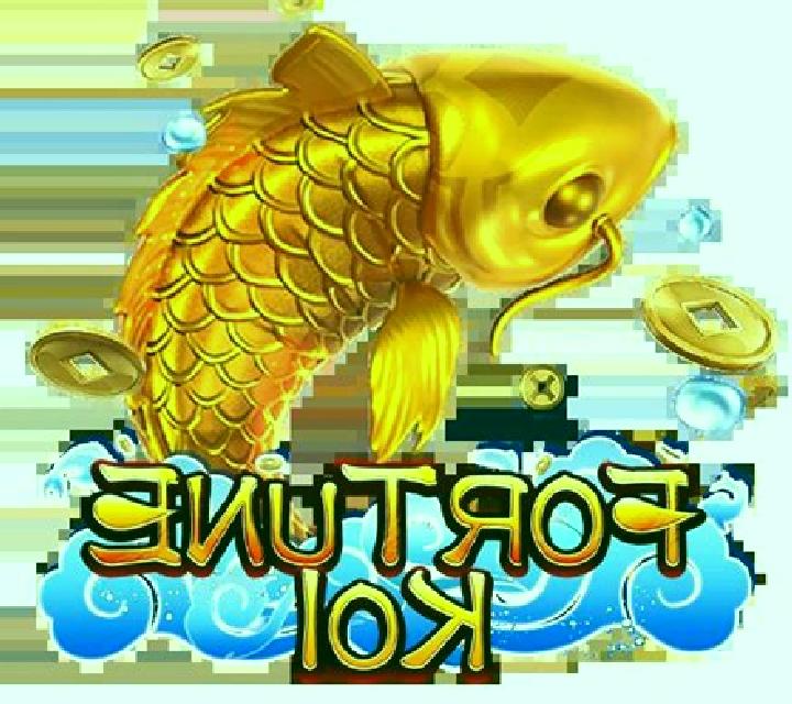 Golden Koi slot game