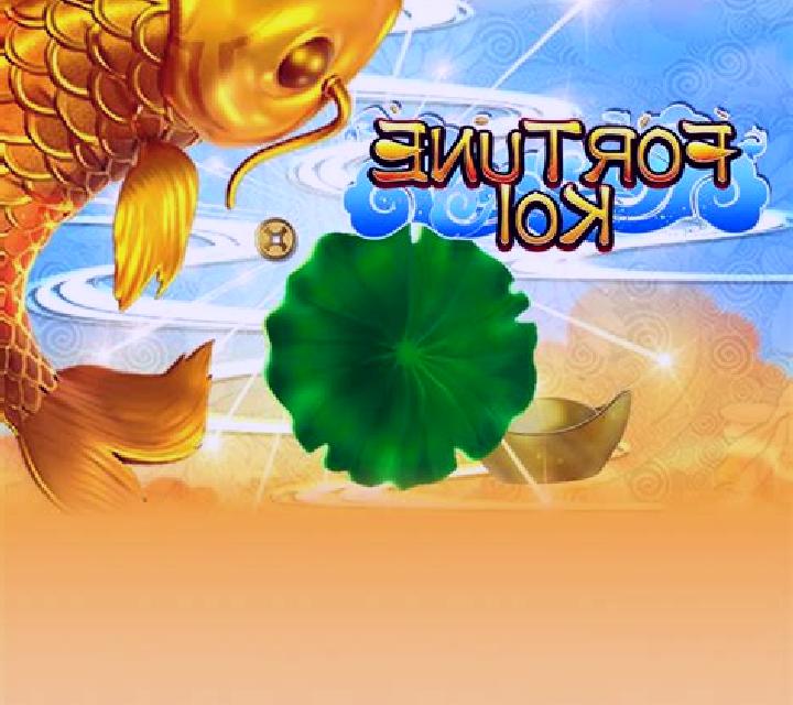 Golden Koi slot machine