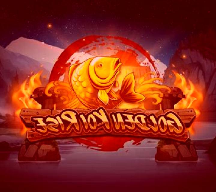 Golden Koi Trail slot machine