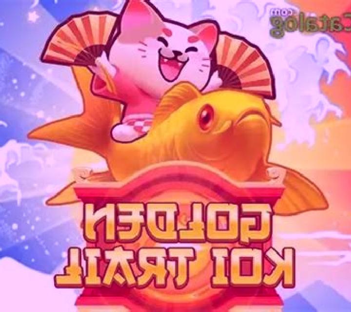 Golden Koi Trail slot