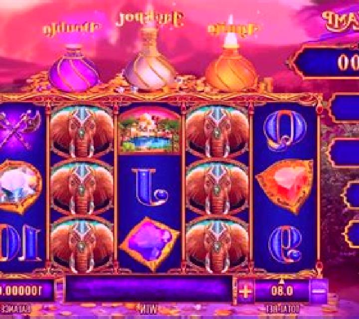 Golden Lamp slot game