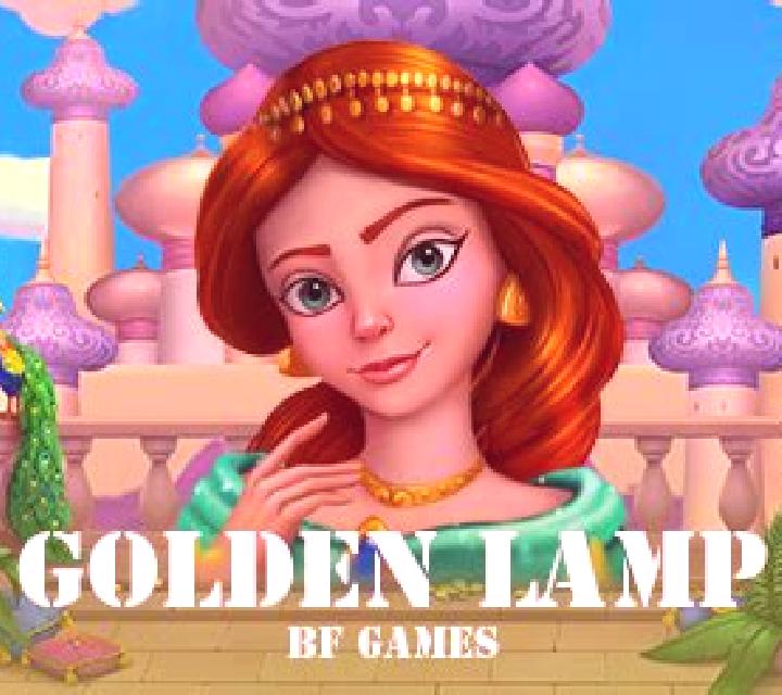 Golden Lamp slot
