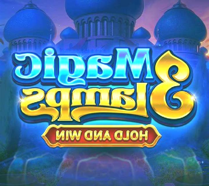 Golden Lamps online slot