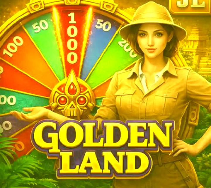 Golden Land online slot