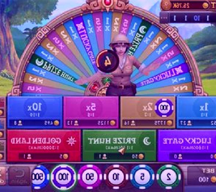 Golden Land slot